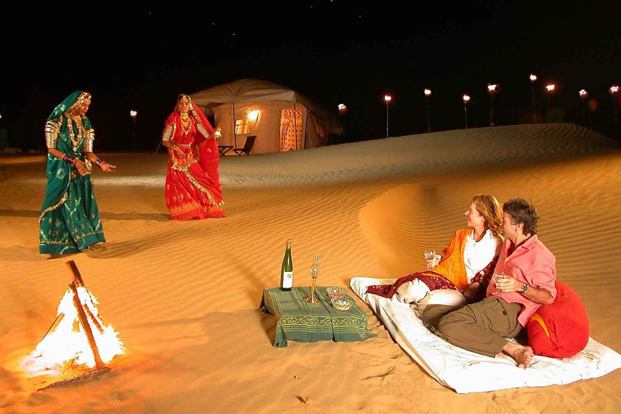 Rajasthan Honeymoon Package