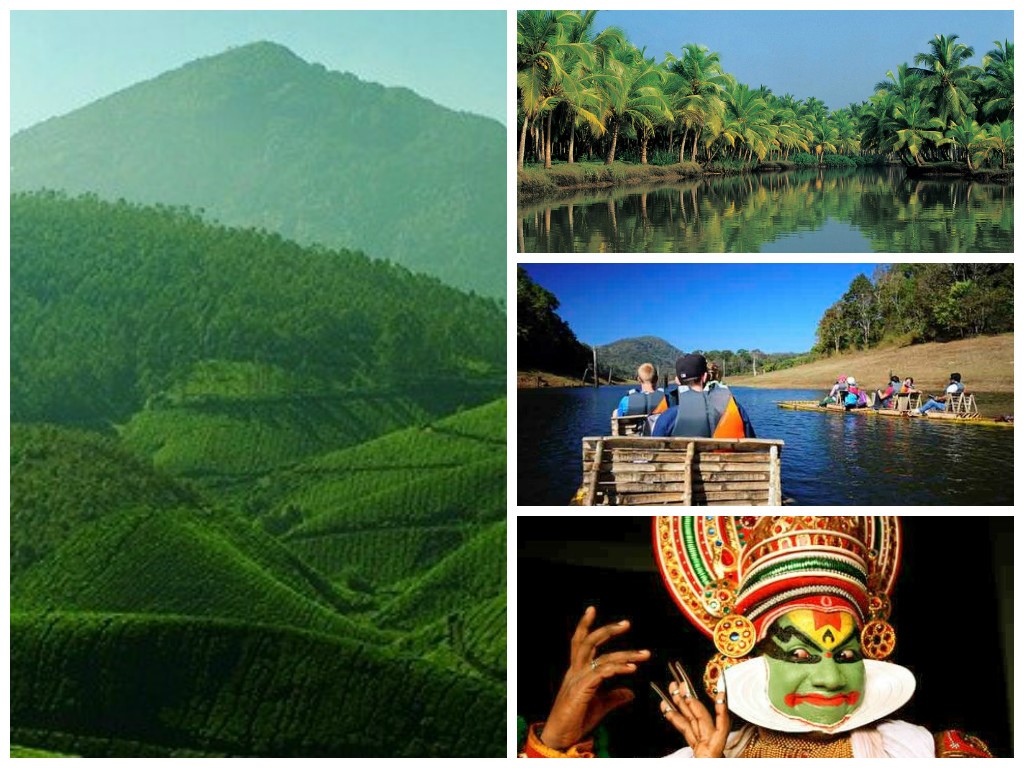 Kerala Hill Stations Tour