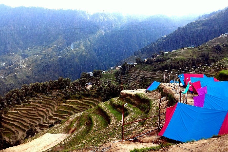 Dharamshala Dalhousie Tour by Car