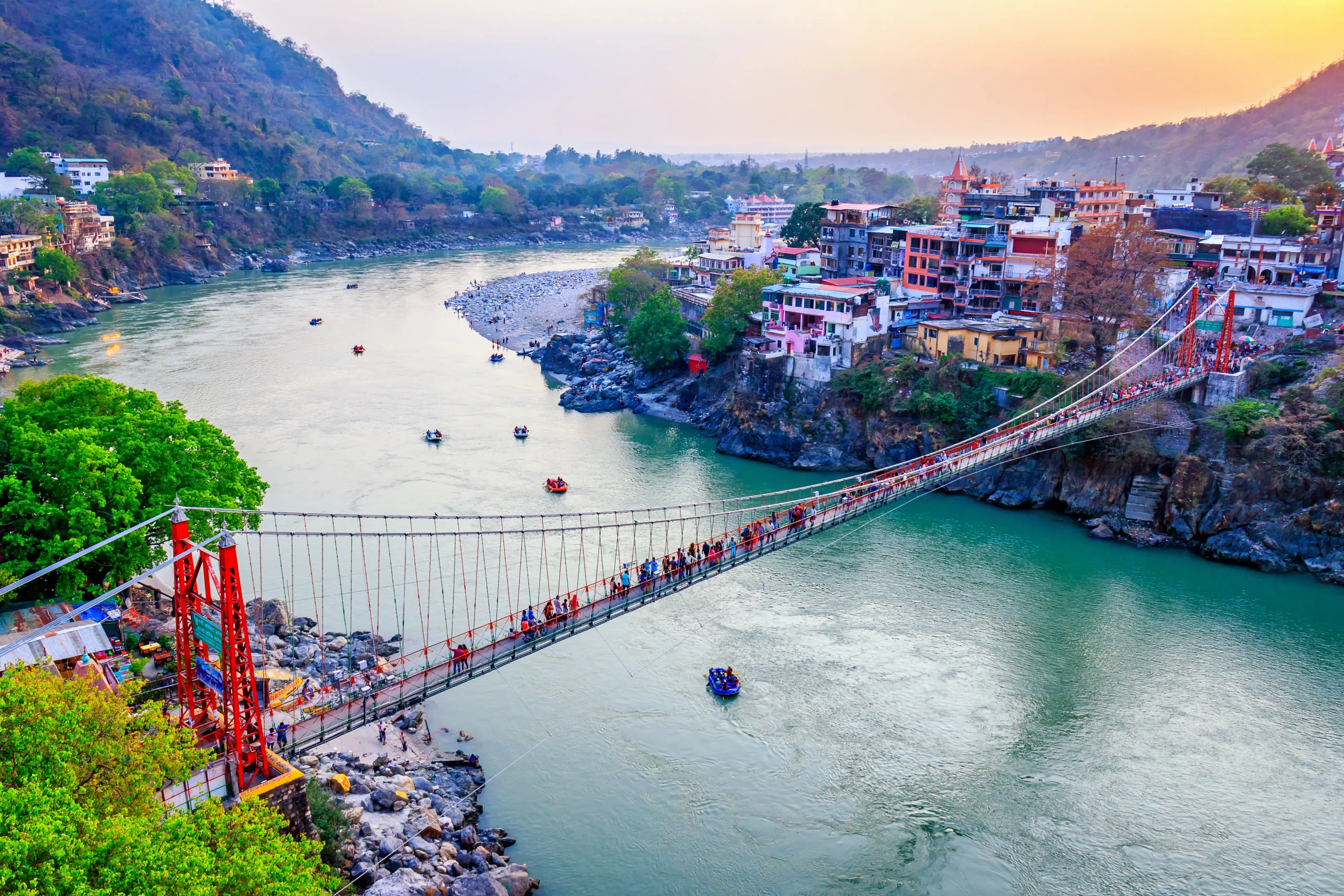 Best-Selling Rishikesh And Haridwar Tour Packages