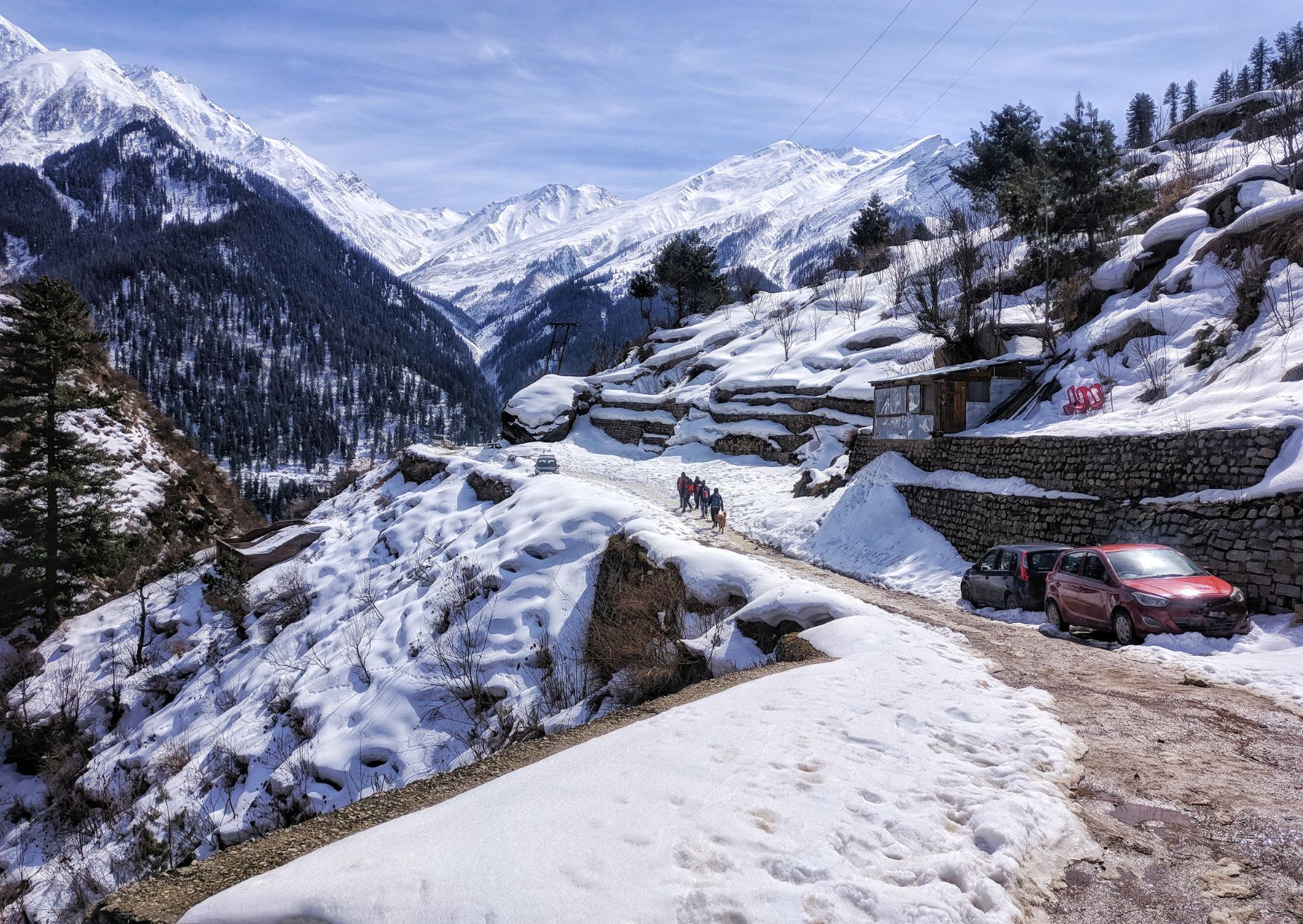 Kasol Tour Package