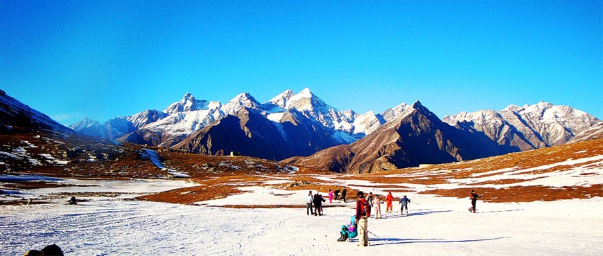 Shimmering Shimla Tour Package