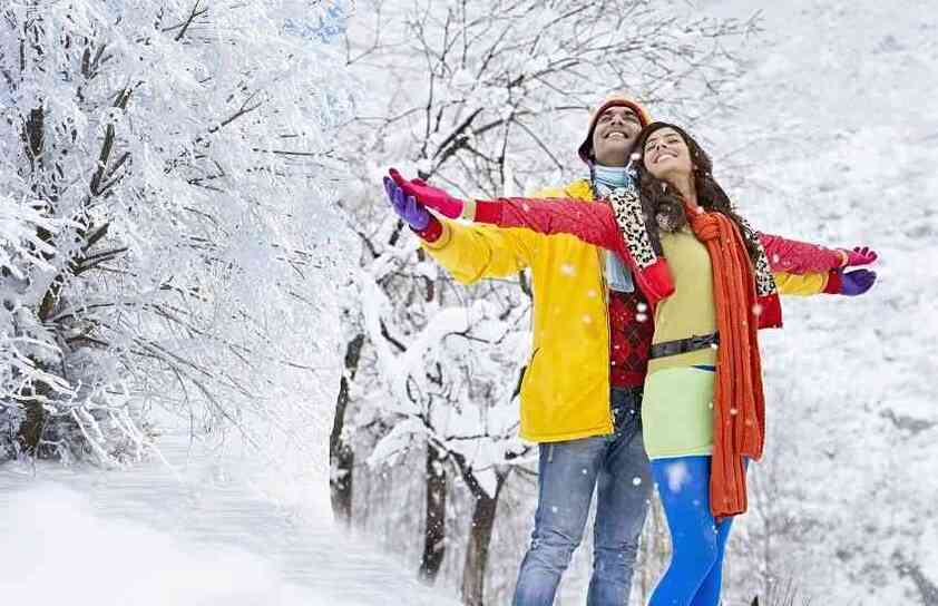 Shimla Manali Honeymoon Special Package