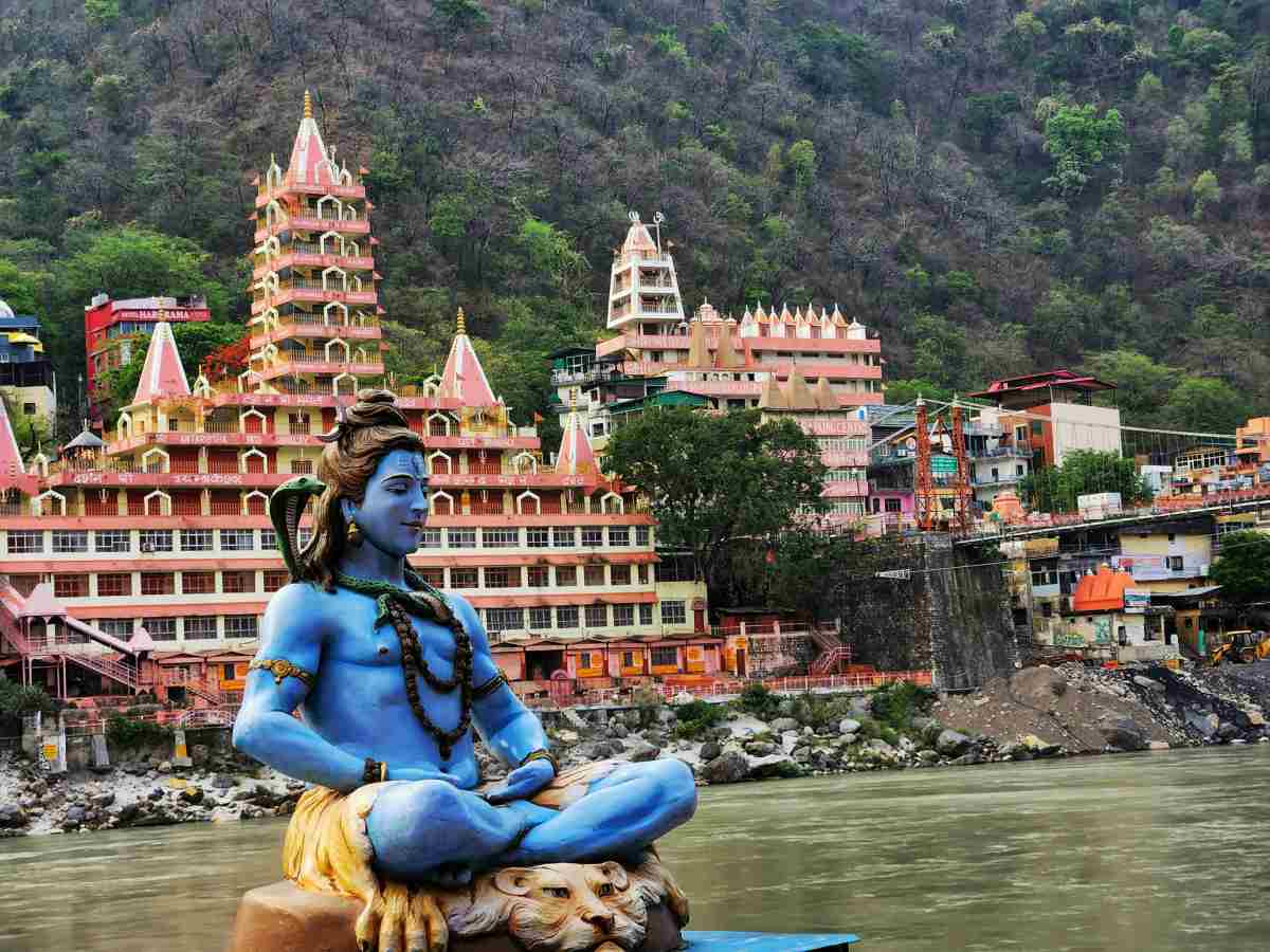 Exciting Rishikesh Tour Package