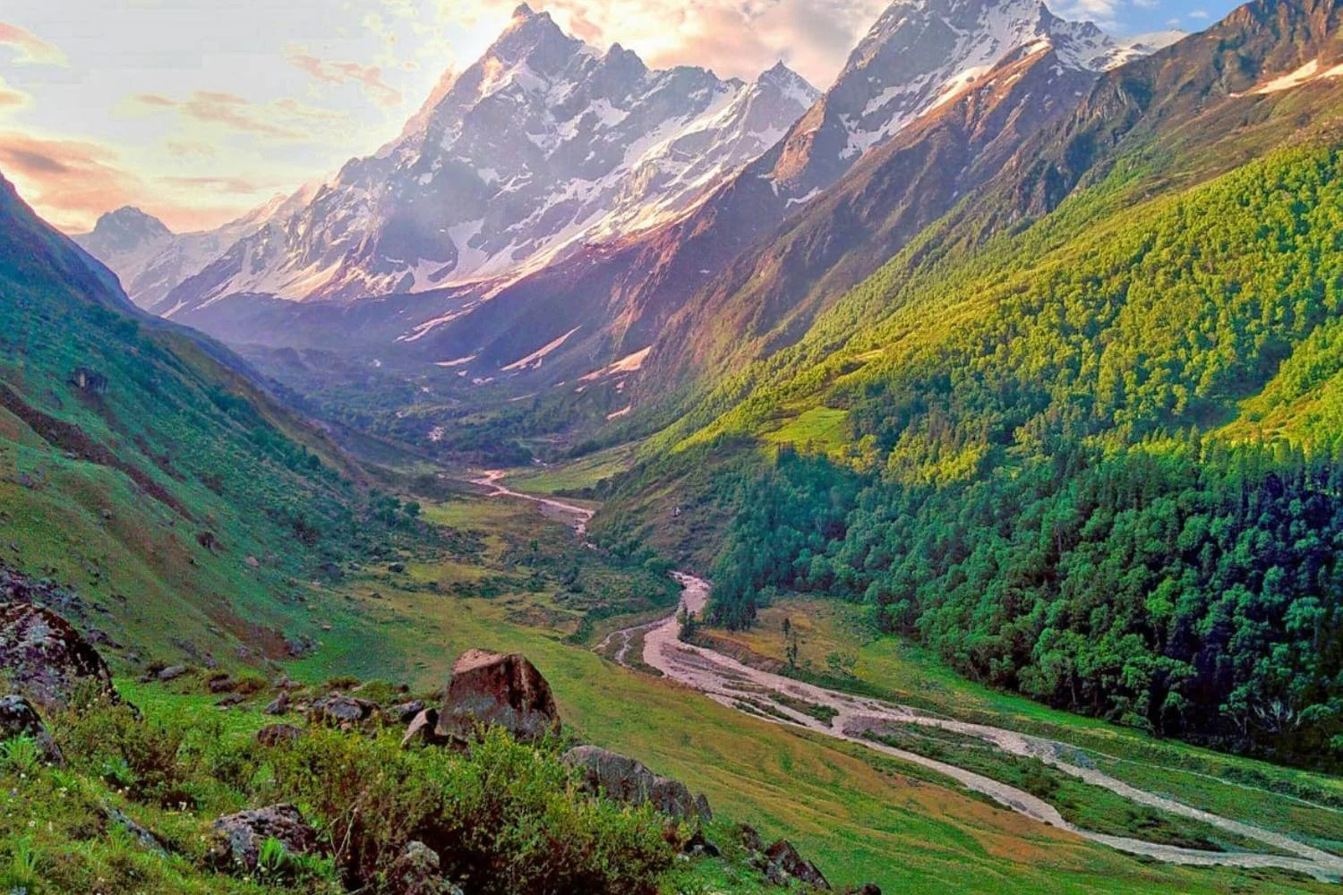 Uttarakhand Summer Special Tour Package