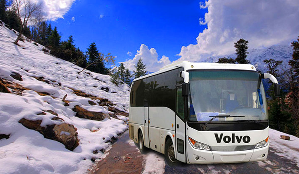 Himachal Volvo Tour Package